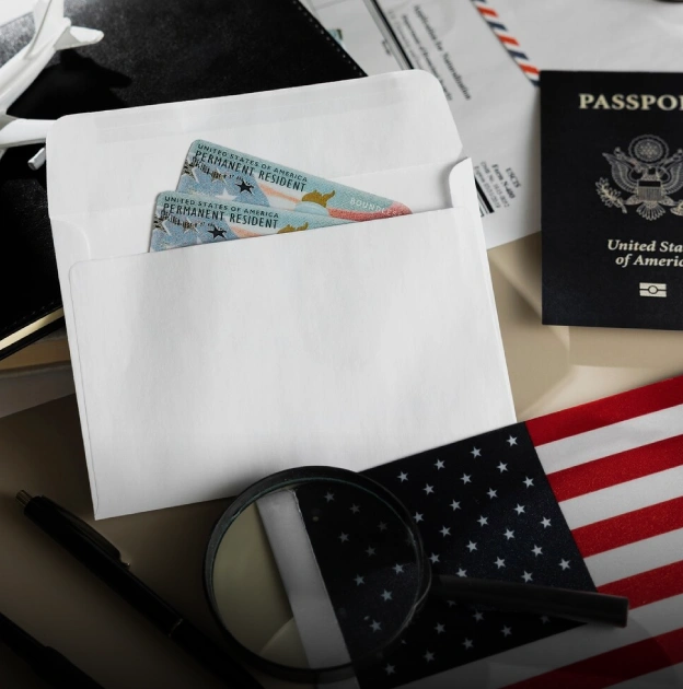 Passport application