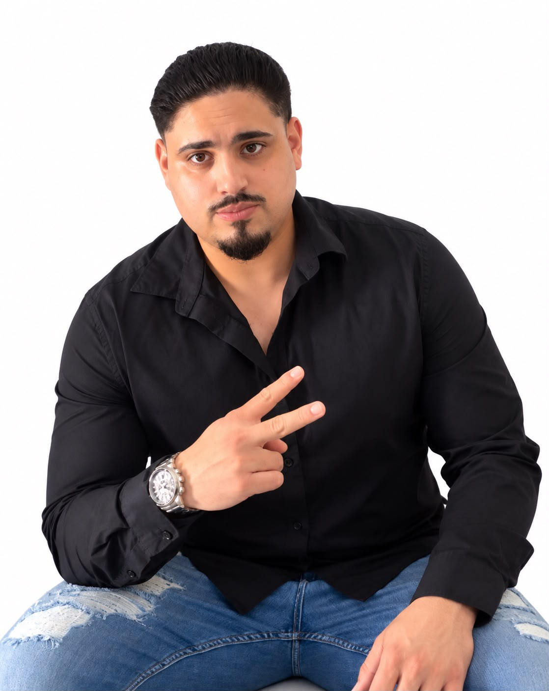 Danny Arussi, Founder and CEO of Same Day Passport & Visas